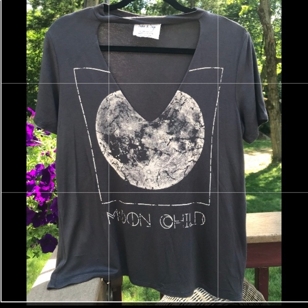 stay wild, moon child shirt